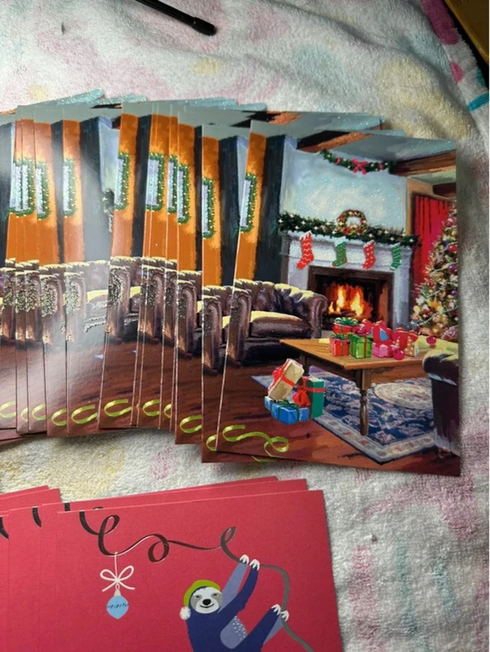 Christmas cards